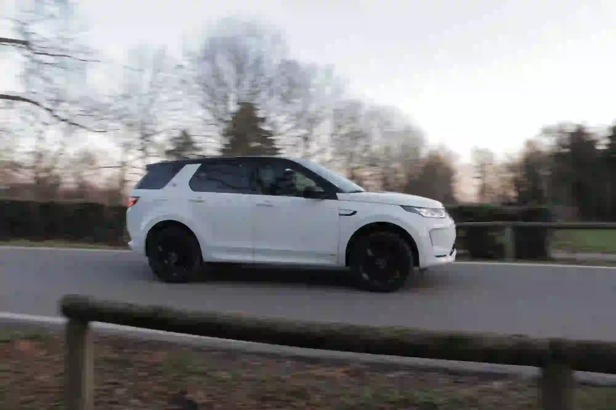 Land Rover Discovery Sport 2019 - La prova su strada - 39