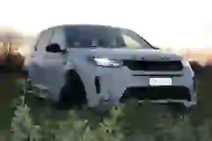 Land Rover Discovery Sport 2019 - La prova su strada