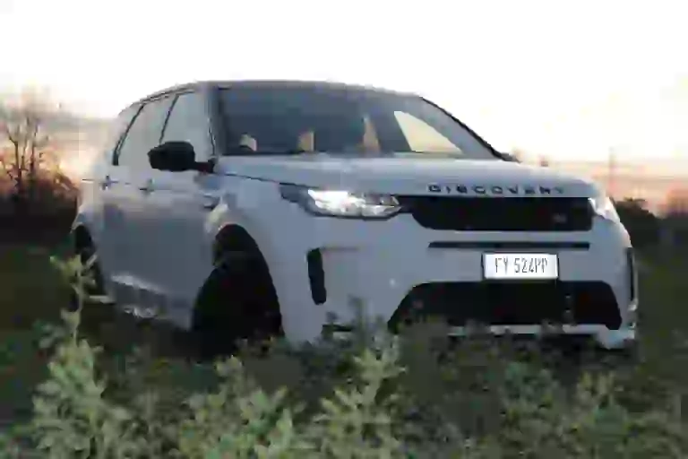 Land Rover Discovery Sport 2019 - La prova su strada - 40