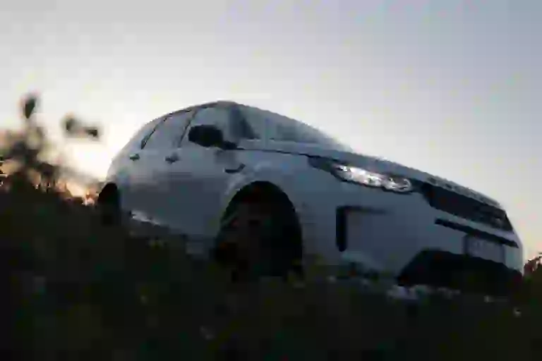Land Rover Discovery Sport 2019 - La prova su strada - 41