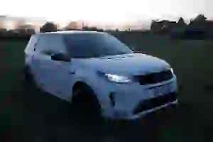 Land Rover Discovery Sport 2019 - La prova su strada