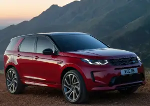 Land Rover Discovery Sport 2020 - 1