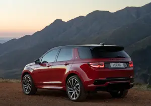 Land Rover Discovery Sport 2020 - 2