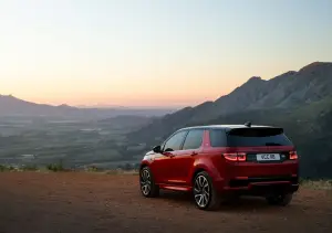Land Rover Discovery Sport 2020 - 3
