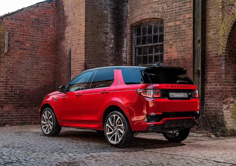 Land Rover Discovery Sport 2020 - 4