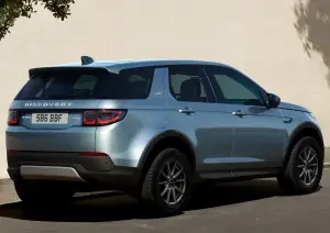 Land Rover Discovery Sport 2020 - 5