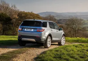 Land Rover Discovery Sport 2020 - 6