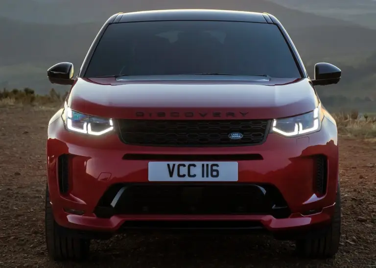 Land Rover Discovery Sport 2020 - 7