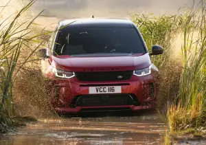 Land Rover Discovery Sport 2020 - 8