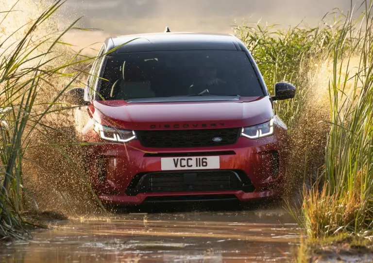 Land Rover Discovery Sport 2020 - 8