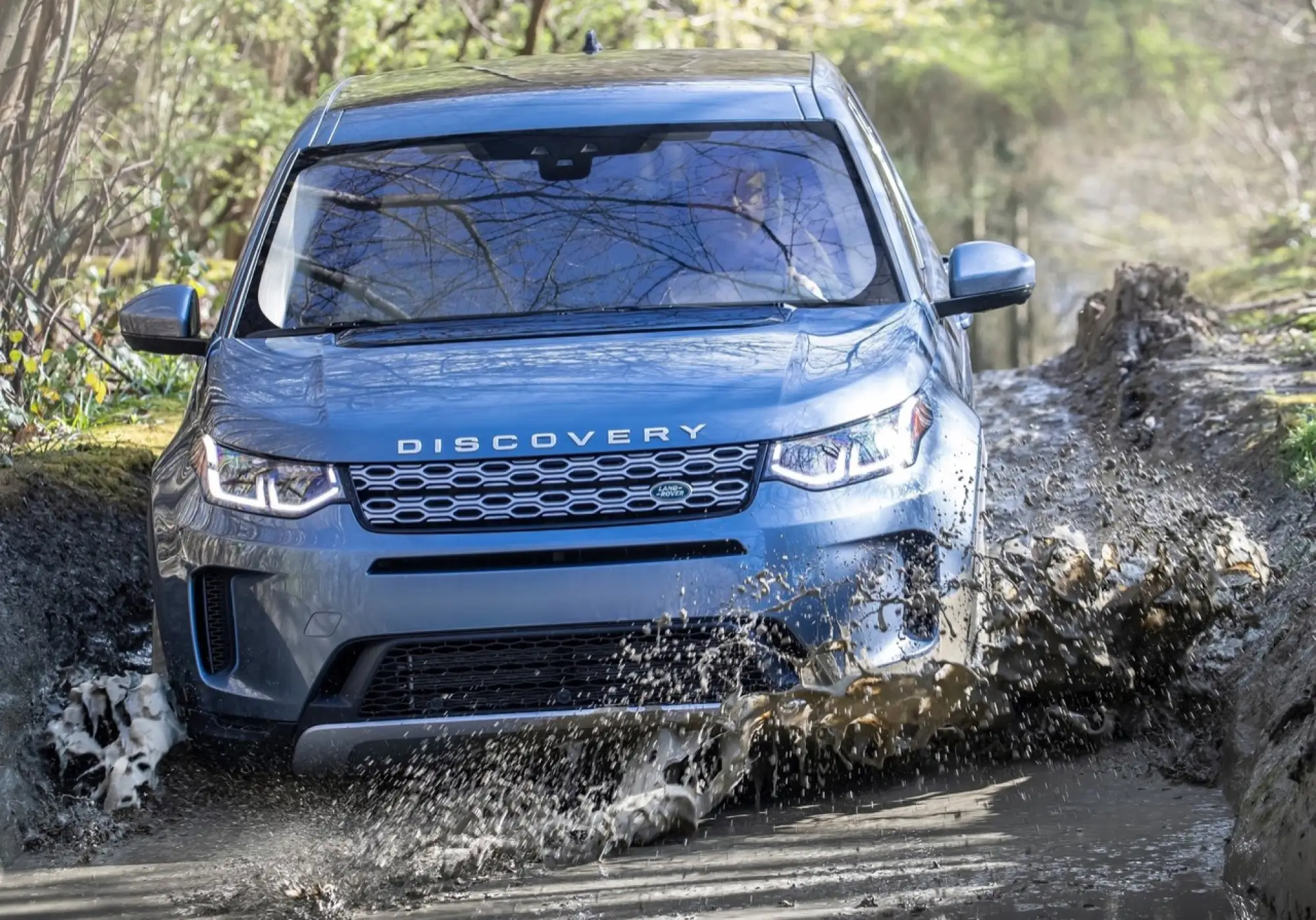 Land Rover Discovery Sport 2020 - 10