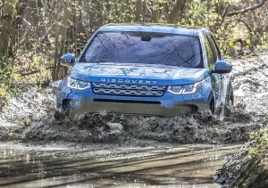 Land Rover Discovery Sport 2020 - 11