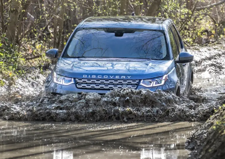 Land Rover Discovery Sport 2020 - 12