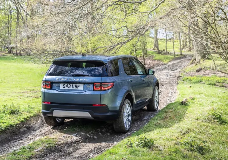 Land Rover Discovery Sport 2020 - 26