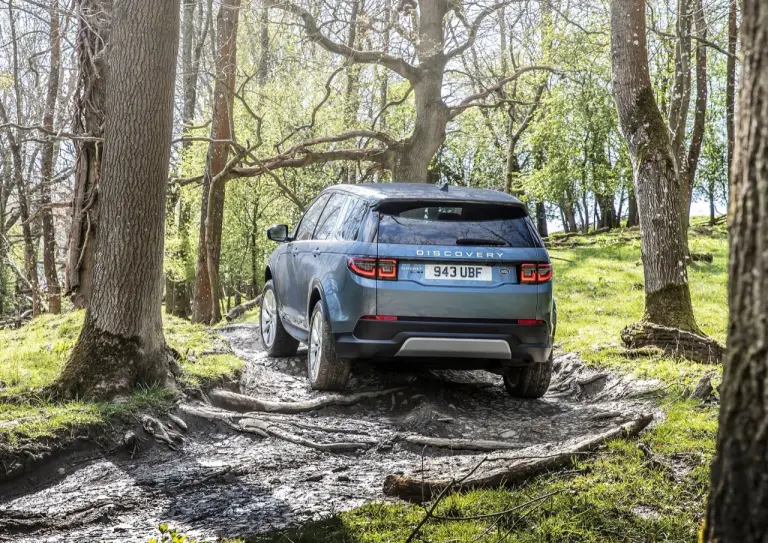 Land Rover Discovery Sport 2020 - 28