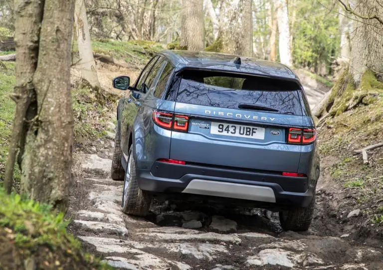 Land Rover Discovery Sport 2020 - 29