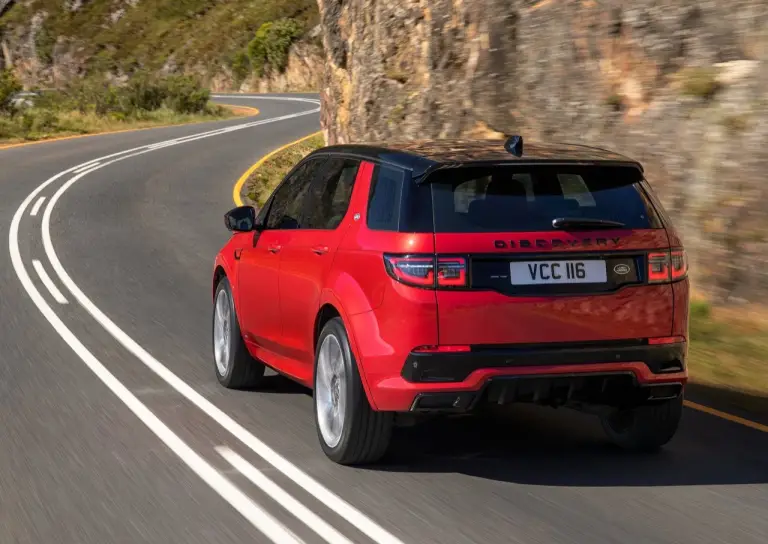 Land Rover Discovery Sport 2020 - 30