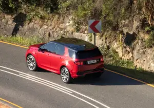 Land Rover Discovery Sport 2020 - 31