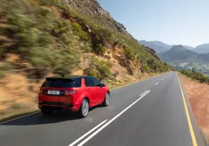 Land Rover Discovery Sport 2020 - 34