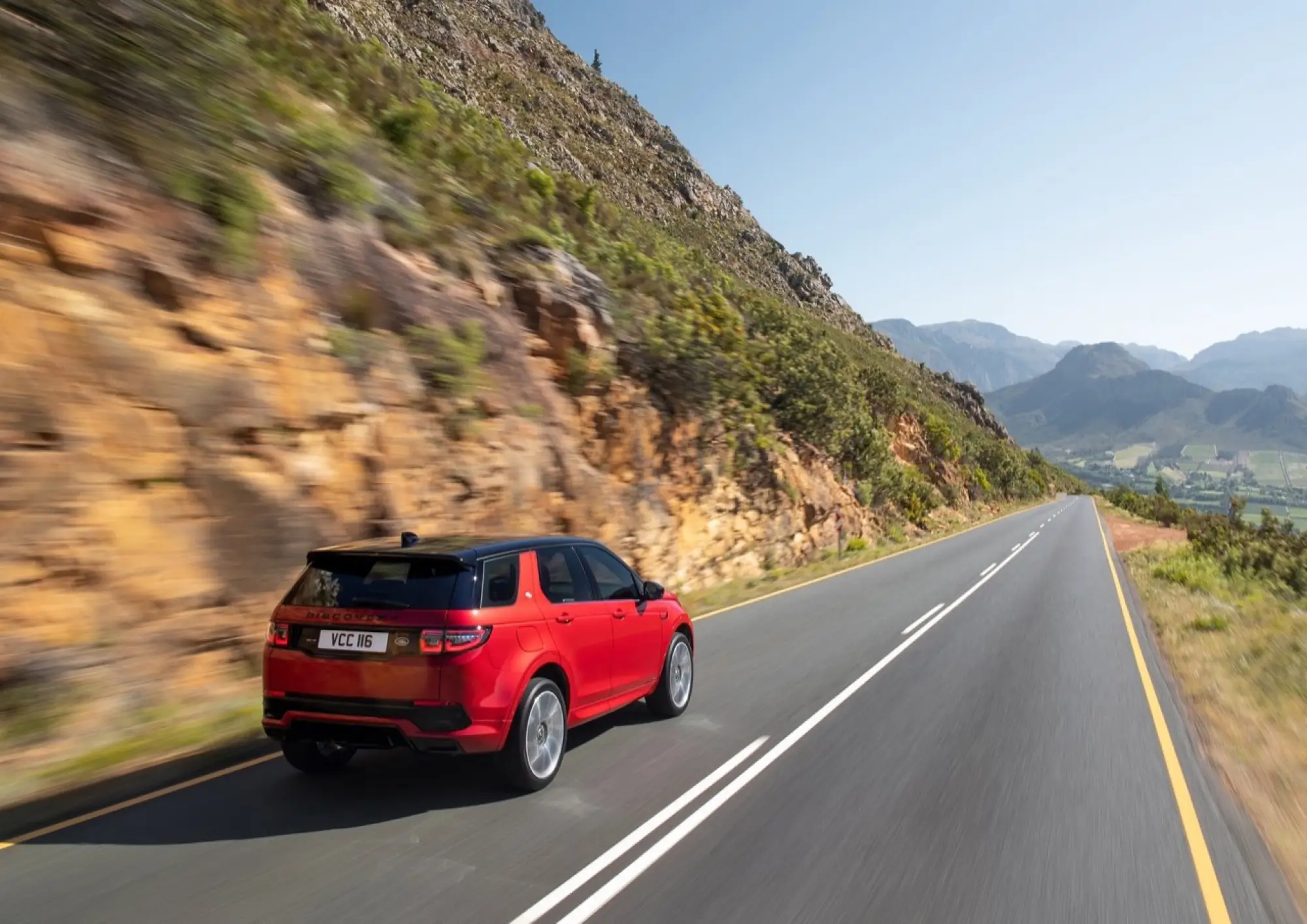 Land Rover Discovery Sport 2020 - 35