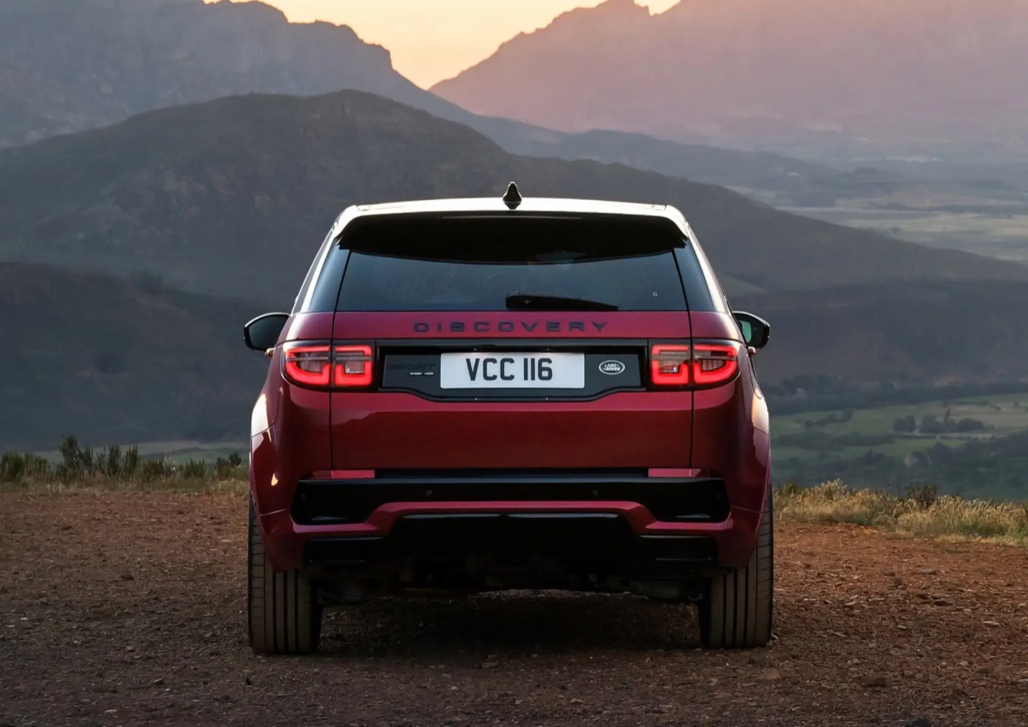 Land Rover Discovery Sport 2020 - 36