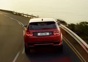 Land Rover Discovery Sport 2020 - 37