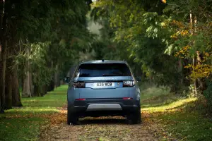 Land Rover Discovery Sport e Range Rover Evoque plug-in hybrid - 10