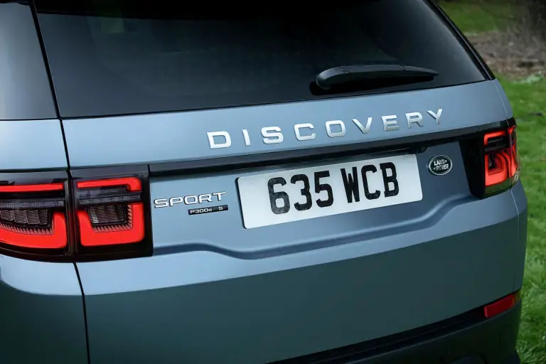 Land Rover Discovery Sport e Range Rover Evoque plug-in hybrid - 11