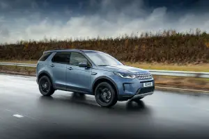 Land Rover Discovery Sport e Range Rover Evoque plug-in hybrid