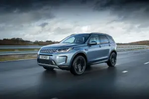 Land Rover Discovery Sport e Range Rover Evoque plug-in hybrid - 13