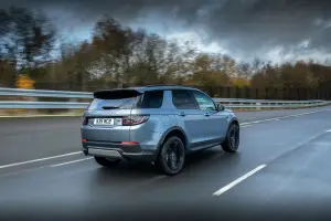 Land Rover Discovery Sport e Range Rover Evoque plug-in hybrid - 14