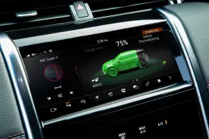 Land Rover Discovery Sport e Range Rover Evoque plug-in hybrid - 20