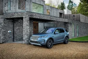 Land Rover Discovery Sport e Range Rover Evoque plug-in hybrid - 5