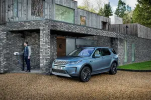 Land Rover Discovery Sport e Range Rover Evoque plug-in hybrid - 6