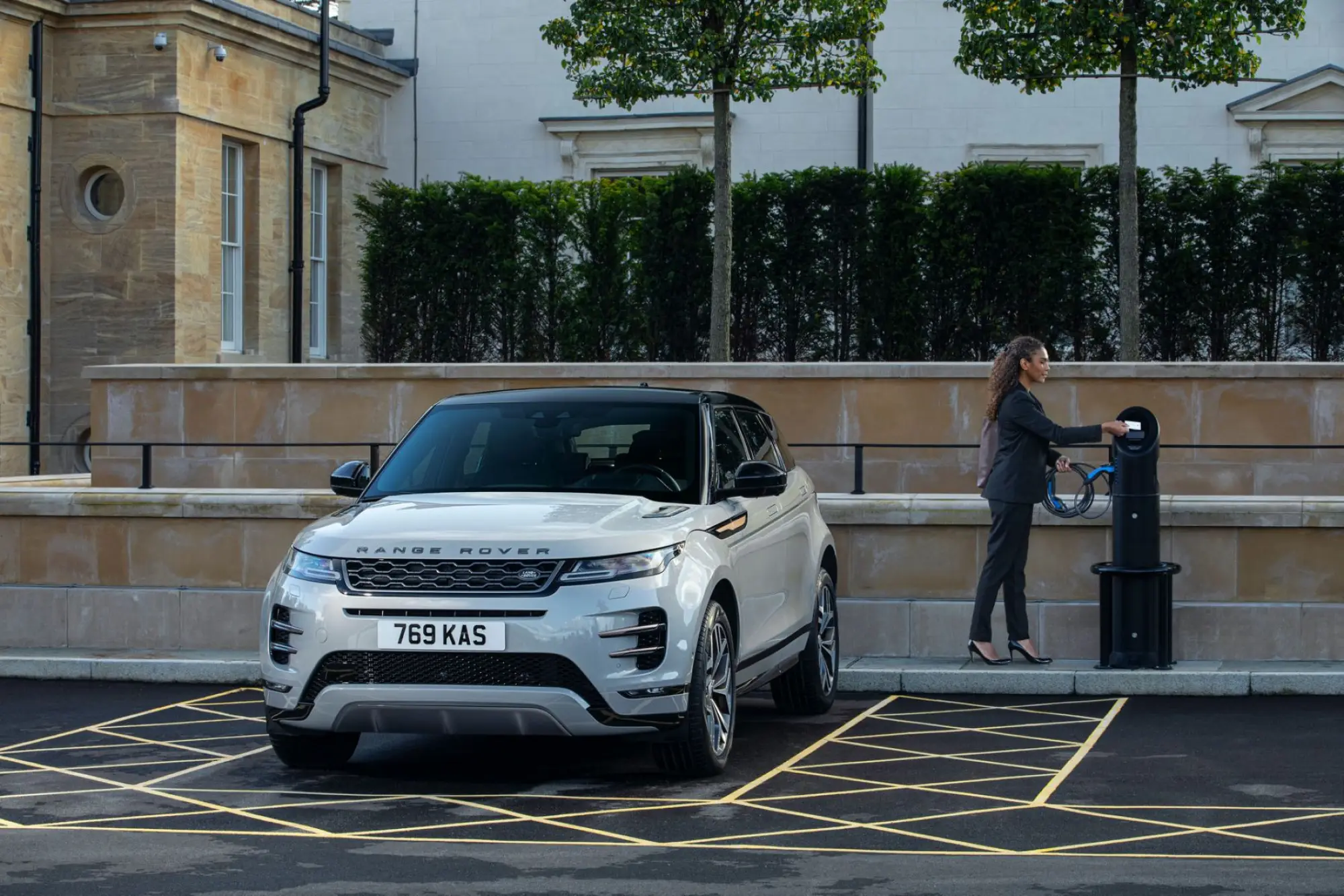 Land Rover Discovery Sport e Range Rover Evoque plug-in hybrid - 31