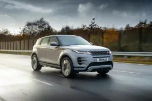 Land Rover Discovery Sport e Range Rover Evoque plug-in hybrid - 39