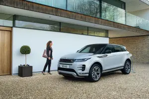 Land Rover Discovery Sport e Range Rover Evoque plug-in hybrid - 25