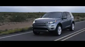 Land Rover Discovery Sport - Foto ufficiali - 16