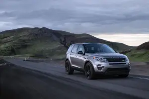 Land Rover Discovery Sport - Foto ufficiali