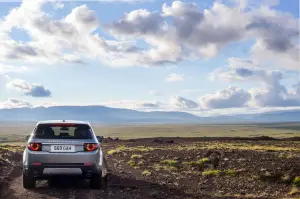 Land Rover Discovery Sport - Foto ufficiali - 24