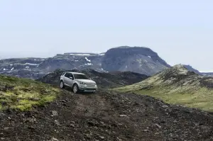 Land Rover Discovery Sport - Foto ufficiali