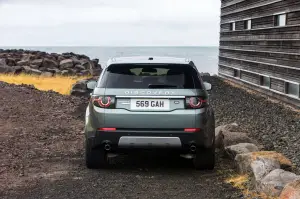 Land Rover Discovery Sport - Foto ufficiali - 26