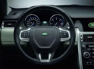 Land Rover Discovery Sport - Foto ufficiali