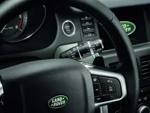 Land Rover Discovery Sport - Foto ufficiali