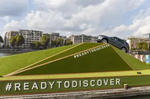 Land Rover Discovery Sport - Foto ufficiali