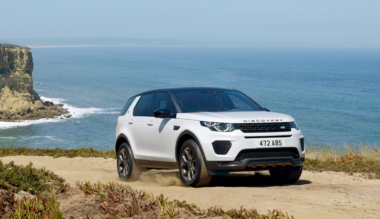 Land Rover Discovery Sport Landmark