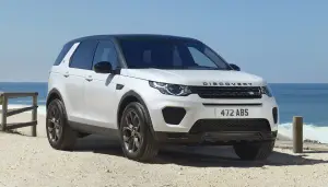 Land Rover Discovery Sport Landmark