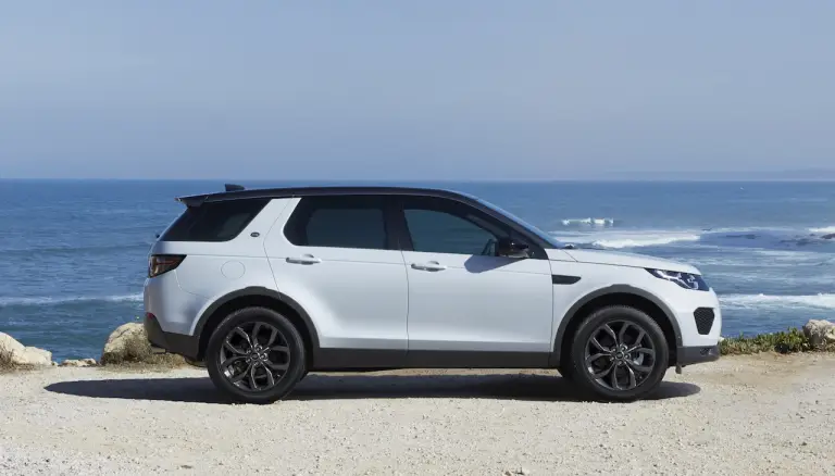 Land Rover Discovery Sport Landmark - 3