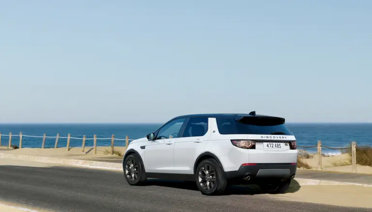 Land Rover Discovery Sport Landmark - 5