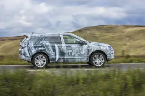 Land Rover Discovery Sport MY 2015 - Prime foto teaser